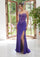 Prom Dresses Long Glitter Formal Prom Dress Purple