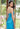 Prom Dresses Long Fitted Metallic Formal Prom Dress Aqua