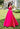 Prom Dresses Long Formal A Line Chic Prom Dress Fuchsia