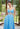 Prom Dresses A Line Long Formal Ruched Prom Dress French Blue