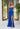 Prom Dresses Long Slit Formal Prom Sequin Dress Regal Royal