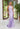 Prom Dresses Fitted Long Formal Prom Mermaid Dress Lilac