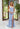 Prom Dresses Prom Long Formal Floral Sequin Dress Light Blue
