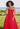 Prom Dresses A Line Long Formal Glitter Prom Dress Scarlet