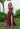 Prom Dresses Metallic Long A Line Formal Prom Dress Red