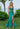 Prom Dresses Prom Fit Long Formal Mermaid Dress Emerald