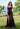 Prom Dresses Long Formal Prom Fitted Dress Black