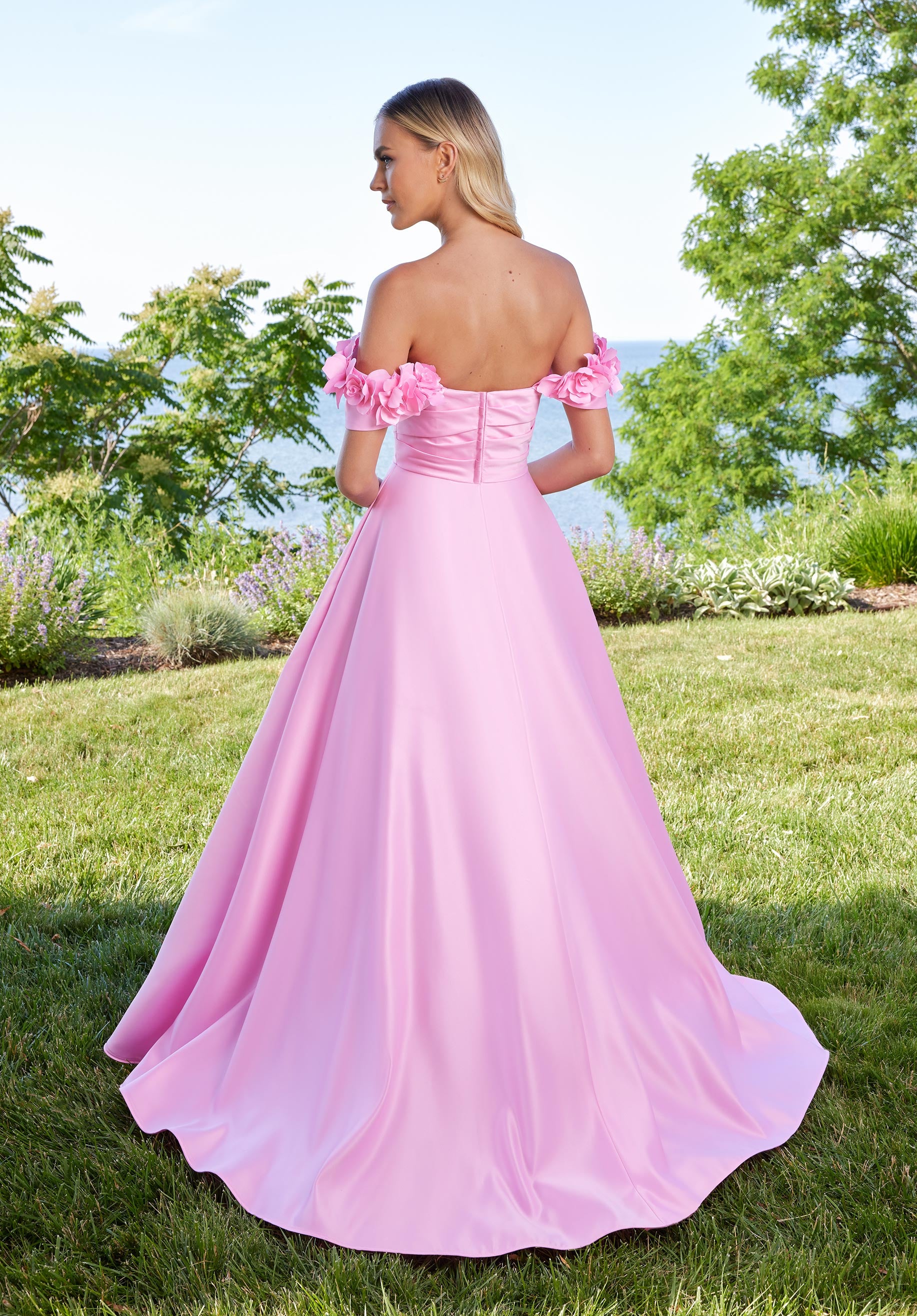 Prom Dresses Long Formal Ball Gown Prom Dress New Bubble