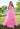 Prom Dresses A Line Long Tiered Floral Prom Dress New Bubble
