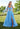 Prom Dresses Long Formal Ball Gown Pattern Prom Dress French Blue