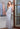 Prom Dresses Prom Beaded Pattern Long Formal Dress Silver