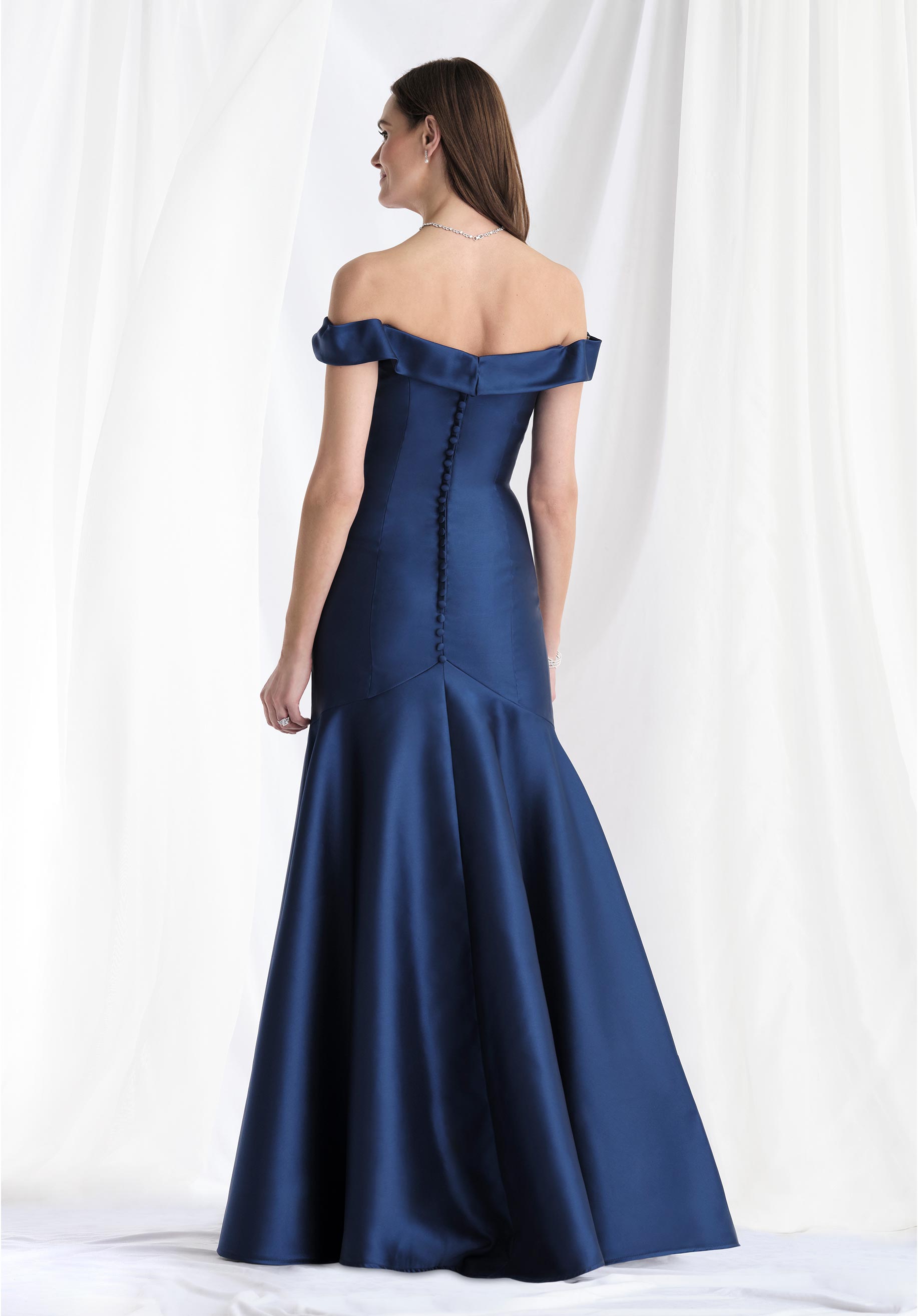 Prom Dresses Evening Long Formal Prom Dress Mia Navy