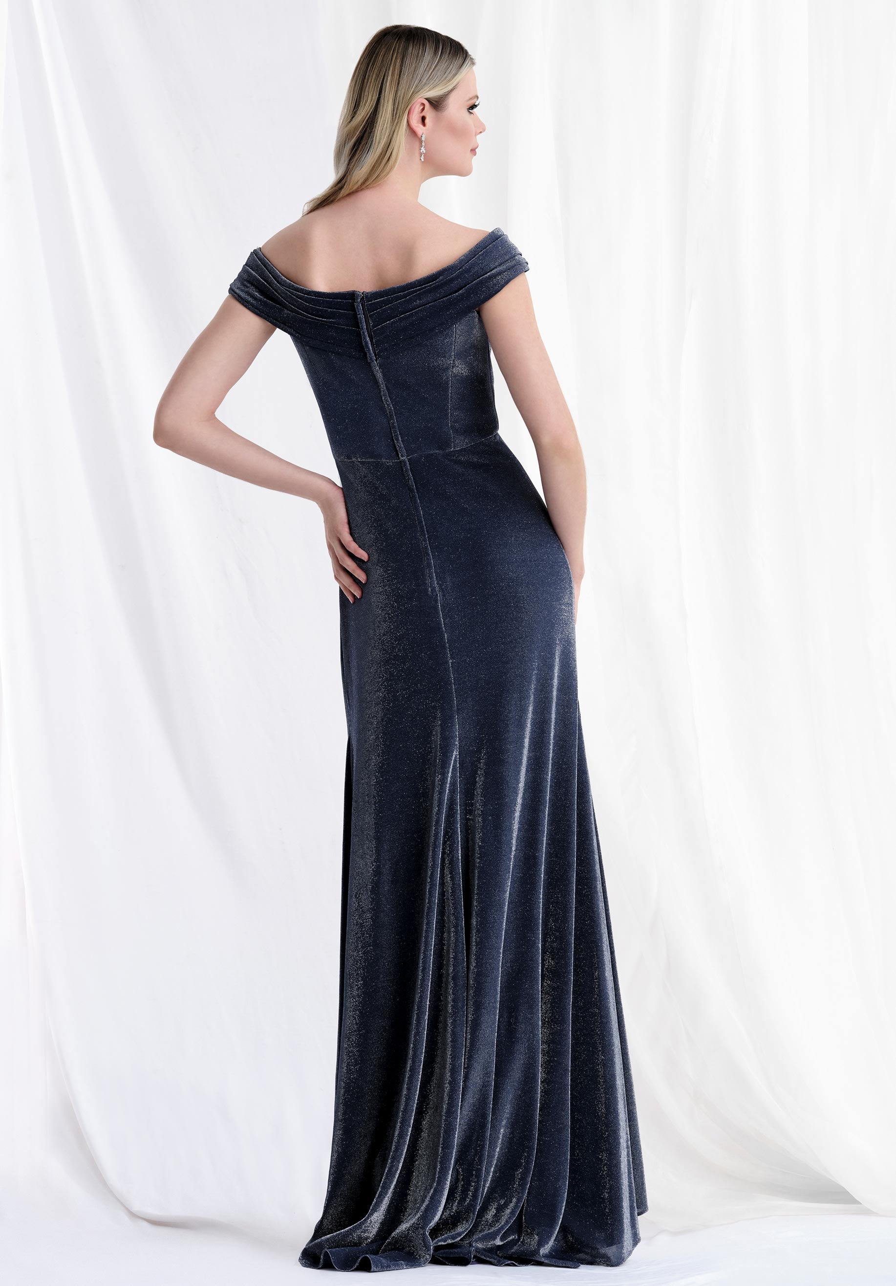 Formal Dresses Long Glitter Formal Dress Stone