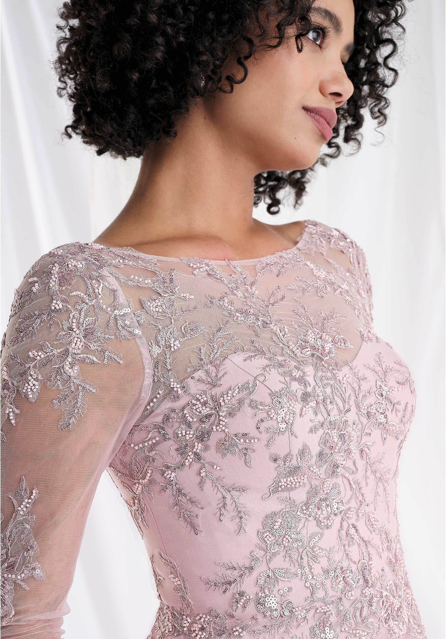 Mother of the Bride Dresses Long A Line Formal Mother of the Bride Dress Blush
