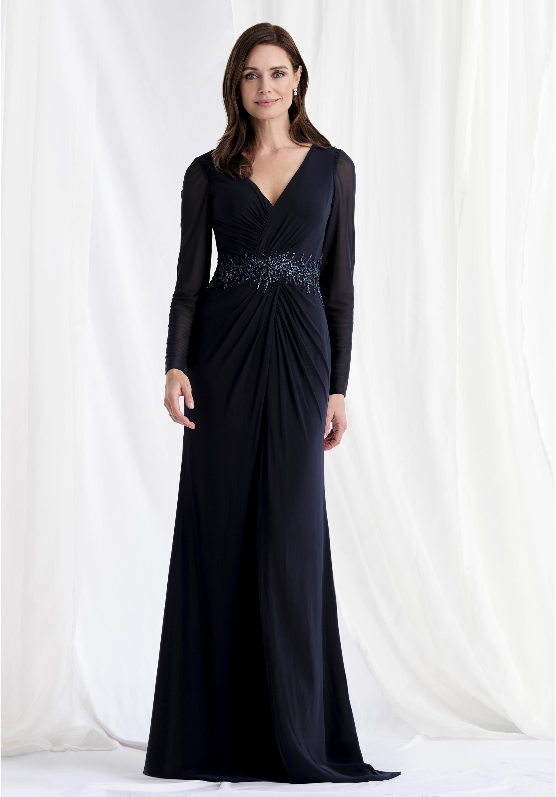 MGNY Madeline Gardner New York 73175 Formal Mother of the Bride