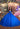 Quinceniera Dresses Long Ball Gown Glitter Quinceañera Dress Regal Royal