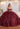 Quinceniera Dresses Long Beaded Corset Quinceanera Dress Sangria