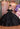 Quinceniera Dresses Long Ball Gown Applique Quinceañera Dress Black