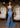Prom Dresses Beaded Long Slit Glitter Formal Prom Dress Periwinkle
