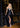 Prom Dresses Prom Beaded Long Fitted Formal Dress Black