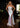 Prom Dresses Long Formal Sequin Slit Prom Dress White Iridescent