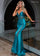 Prom Dresses Long Beaded Details Formal Prom Dress Jade