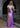 Prom Dresses Long Ruffle Two Piece Slit Formal Prom Dress White Lilac