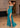 Prom Dresses Beaded Long Slit Glitter Formal Prom Dress Jade