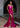 Prom Dresses Fitted Long Evening Gown Formal Prom Dress Fuchsia