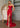 Prom Dresses Long Formal Beaded Ruffle Prom Dress Red