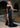 Prom Dresses Fitted Long Evening Gown Formal Prom Dress Black