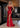 Prom Dresses Prom Long Fitted Mirror Beaded Formal Dress Red