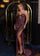 Prom Dresses Long Evening Gown Fitted Beaded Formal Prom Dress Latte