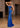 Prom Dresses Long Beaded Formal V Neck Prom Dress Royal Multi