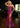 Prom Dresses Long Formal Sequin Slit Prom Dress Raspberry