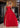 Prom Dresses Long Formal Glitter Layer Slit Prom Dress Red