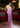 Prom Dresses Prom Fitted Long Formal Slit Dress Pink