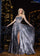 Prom Dresses Prom Long Metallic A Line Formal Dress Silver