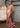 Prom Dresses Long Formal Beaded Fringe Slit Prom Dress  Rose Gold