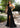 Prom Dresses Long Slit Formal Beaded Overskirt Prom Dress Black