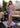 Prom Dresses Long Formal Pleated Prom Slit Dress Lilac