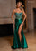 Prom Dresses Long Formal Beaded Prom Dress Emerald