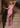 Prom Dresses Long Lace Beaded Slit Formal Prom Dress Pink