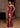 Prom Dresses Prom Fitted Long Formal Beaded Prom Dress Red Multi