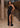 Prom Dresses Long Evening Gown Fitted Beaded Formal Prom Dress Black