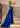 Prom Dresses Prom Beaded Long Fitted Formal Dress Royal