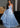 Prom Dresses Long Fitted Tiered Formal Prom Dress Powder Blue