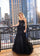 Prom Dresses  Long Mermaid Formal Glitter Prom Dress Black