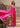 Prom Dresses Prom Beaded Long Fitted Formal Dress Hot Pink