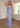 Prom Dresses Formal Long Beaded Print Prom Dress Light Blue Lilac
